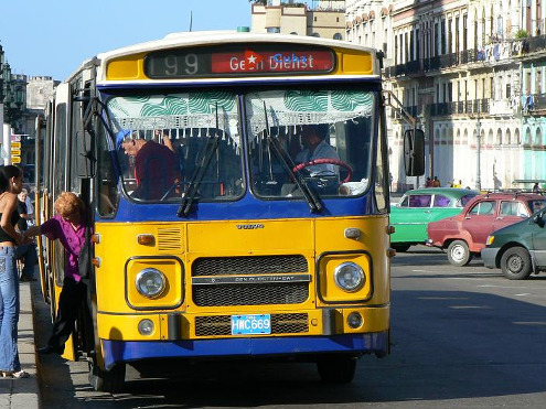 Tourist Spots in Cuba - Offering Low-Cost Car Tours And Taxi System