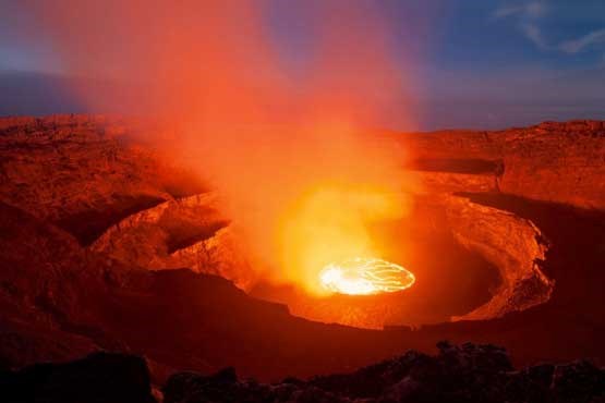 Most Amazing Volcanoes in The World - Mount Nyiragongo A Composite Volcano