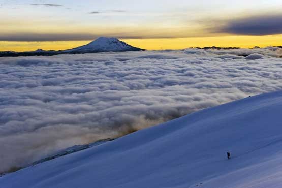 Most Amazing Volcanoes in The World - Cotopaxi Is The Most Dangerous Volcano in The World