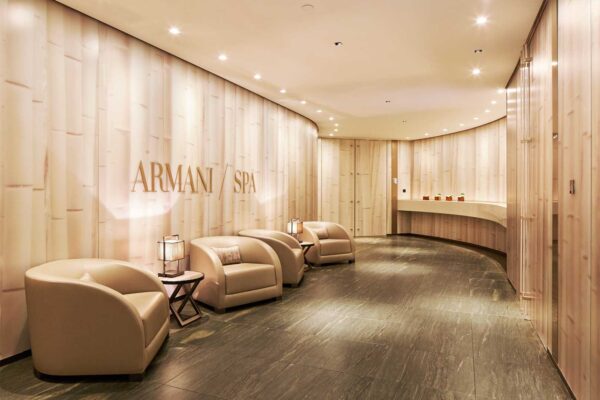 The Best Hotels in Milan - Armani Hotel is A Luxurious Hotel Close to Metro Station