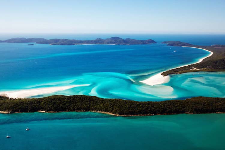 What to Do in Australia - Whitsunday Islands With Most Spectacular Landscape