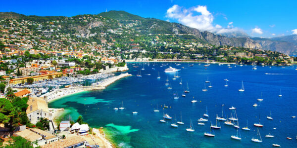 Beautiful Tourist Attractions in Nice