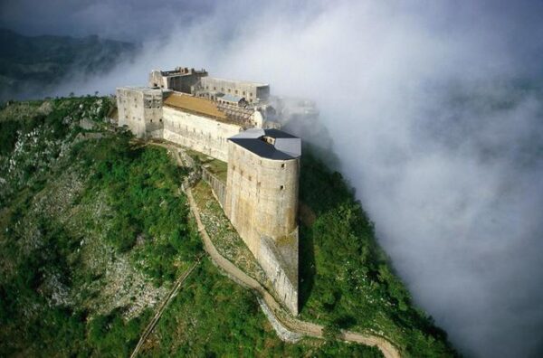 Best Attractions in Haiti - Citadelle Laferrière Was Built During Spanish Rule