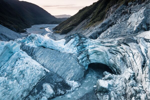 Fox & Franz Josef Glaciers in Westland Tai Poutini National Park - Nature in New Zealand