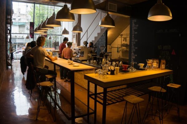 What to Do in Argentina - LAB. Training Center & Coffee Shop Produces Delicious Coffee