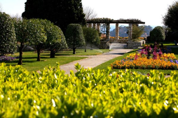 What to Do in France - Monastère de Cimiez A Monastery Surrounded By Beautiful Gardens