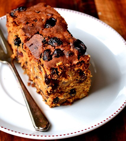 The Best Irish Desserts - Porter Cake Which is Served On St. Patrick's Day