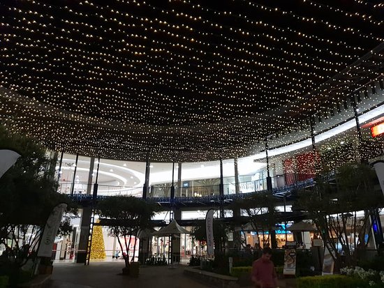 Attractions in South Africa - The Grove Mall Opened to The Public in 2009