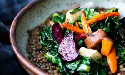 Top Vegetarian Restaurants in Oslo