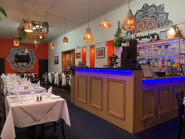 Top Cheap Eats in Melbourne - Aagaman Restaurant An Indo-Nepali Restaurant