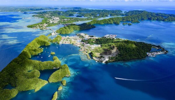 Best Attractions in Palau