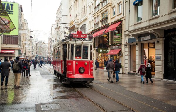 Best Restaurants in Taksim Square