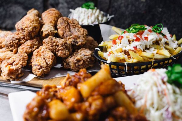 Top Budget Restaurants in Melbourne - Chick-In Best Place to Have Butter-Fried Chicken Dishes