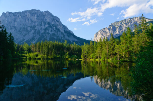 Most Beautiful Lakes in Austria