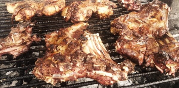 Most Delicious Food in Tanzania - Nyama choma A Truly East African Food
