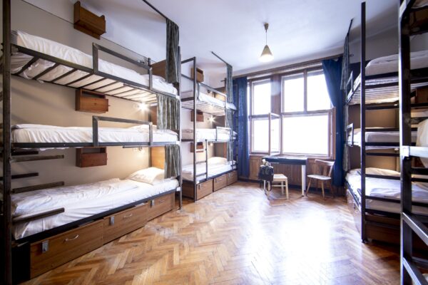 Budget Accommodations in Prague - Sir Toby’s Hostel Has A Unique Atmosphere And Theme For Each Room