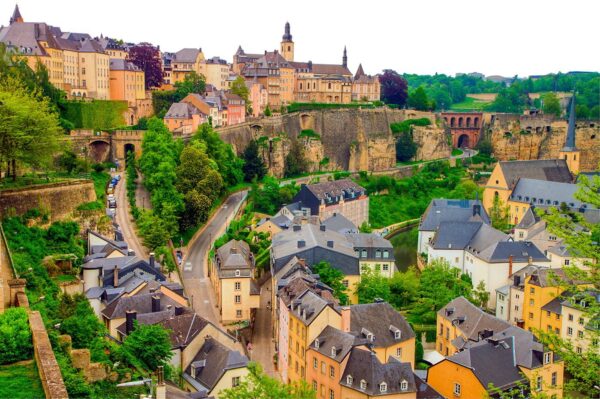 Best Attractions in Luxembourg