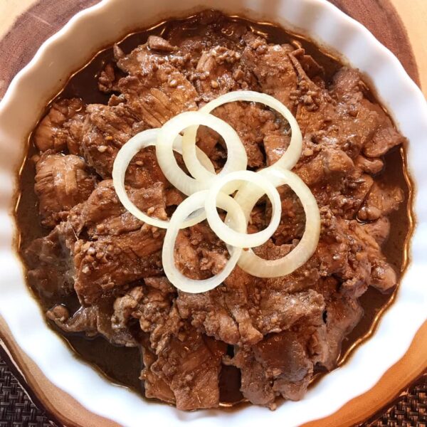 Bistek Tagalog is Known As Beef Steak And is Famous With Tourists