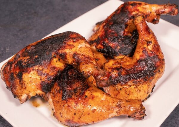 Chicken Inasal is Another Type of Lechon Manok With Golden-Brown