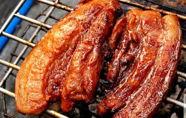 What To Eat in Asia - Inihaw na Liempo is A Grilled Meat Soaked in Flavorful Ingredients