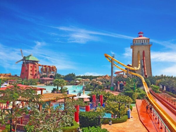 Traveling to Kish Island - Ocean Water Park is An Extraordinary Amusement Park On the Island