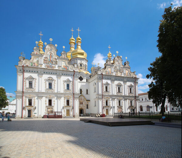 Best Things to Do in Kiev - Pechersk Lavra Attracts Many Pilgrims And Tourists Every Year