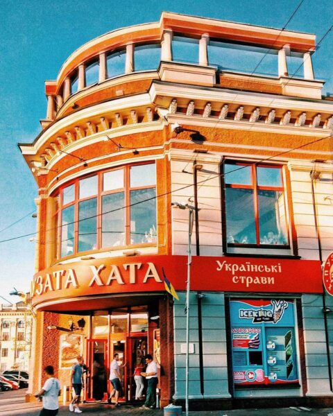Best Things to Do in Kiev - Puzata Hata Offers Incredibly Low Prices And Soups