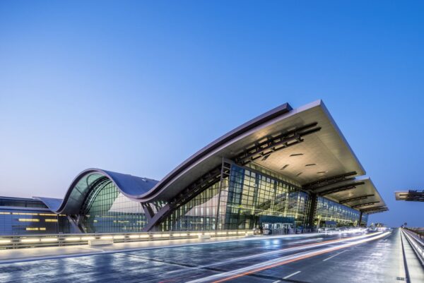 Doha Airport