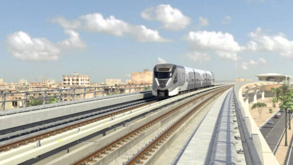 Doha Public Transport Guide - Railways in Qatar Has Four Metro Lines including Lusail High-Speed Line