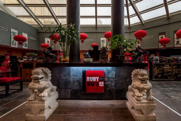 Best Restaurants in Doha - Ruby Wu’s is Located At The Radisson Blu Hotel