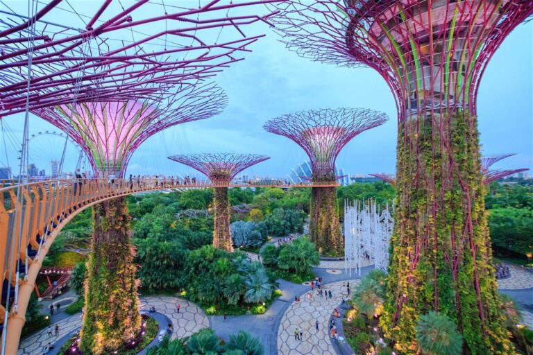 tourist spots in singapore 2022