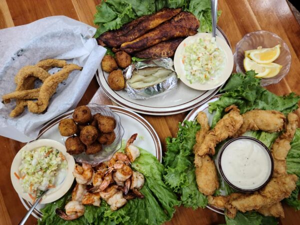 USA Travel Tips - Catfish Corner Focuses Mainly on Making Grilled Cat Fish