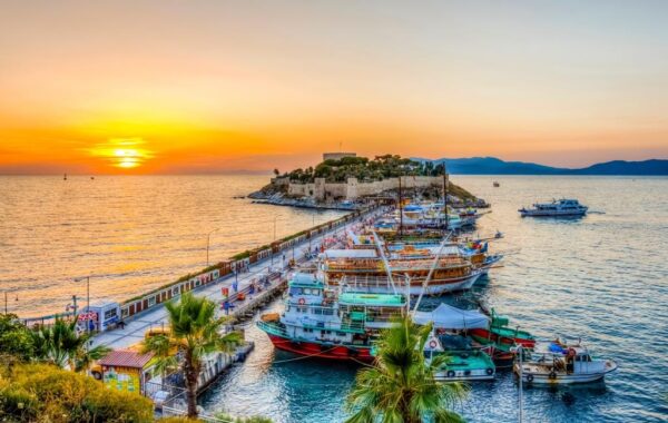 Top Beaches in Kusadasi