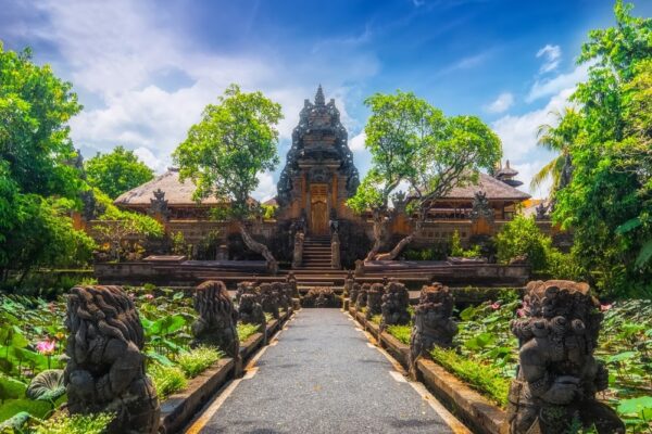 Experiencing Indonesian Bali Island As A Bali Tourist