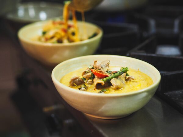 Kinn Thai Restaurant Serves Thai Comfort And Authentic Food - Travel Guide Australia 