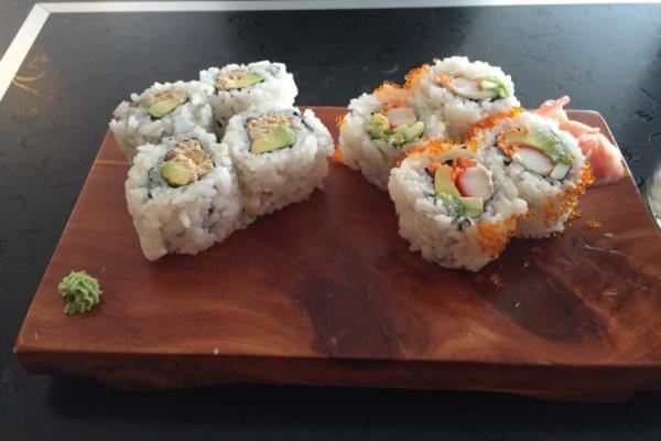 Top Restaurants in Wollongong - Moon Sushi Wollongong is Good For Having Some Grilled Sushi