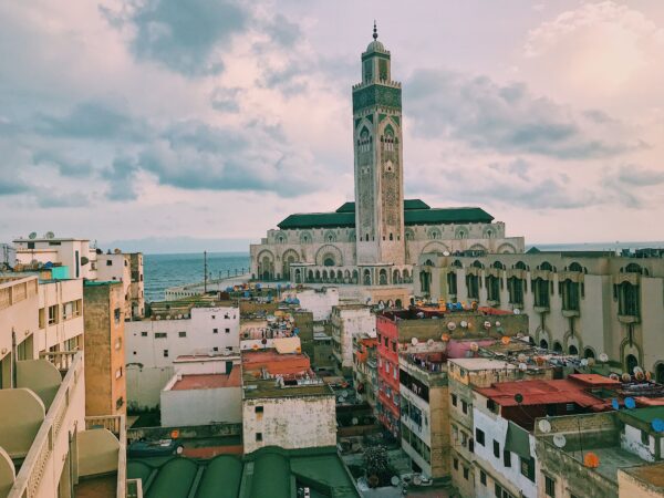 Top Restaurants in Casablanca
