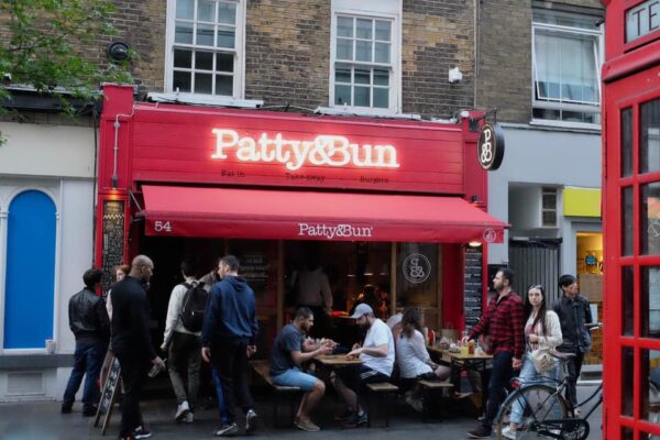 Patty & Bun Has Some of The Heartiest Sandwiches in The City - UK Travel Tips