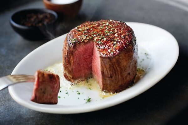 Best Restaurants in Calgary - Ruth's Chris Steak House Has Some Amazing Steaks