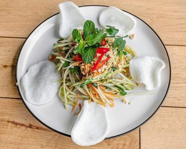 Sen Viet Vegetarian Restaurant Provides Xi Mao, Pho And Bun Soups - Best Veggie Restaurants in London