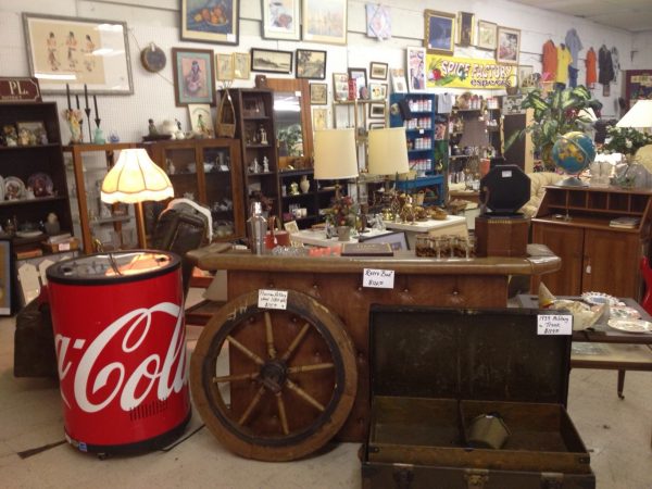 What To Do in USA - Bandera Flea Market is Located on Bandera Rd