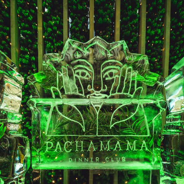 Top Restaurants in Vilnius - Pachamama Dinner Club is Named After the Goddess of Andean Mythology