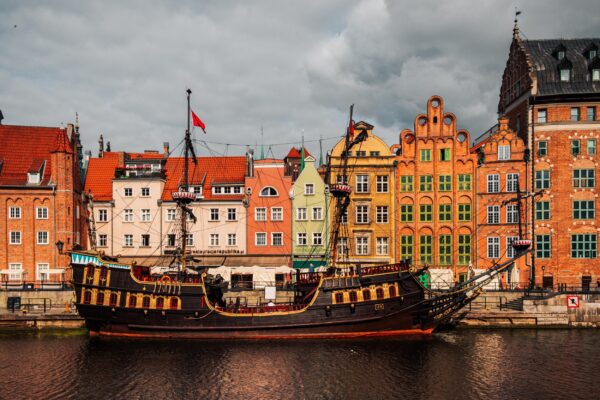 Top Restaurants in Gdansk