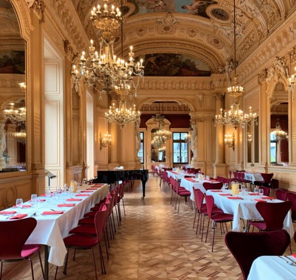 Top Restaurants in Geneva