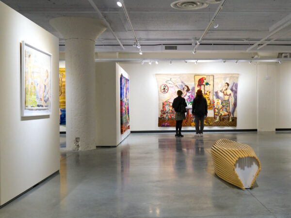 What To Do in USA - The Warehouse is Located in Guardian Fine Art Services Storage Facility