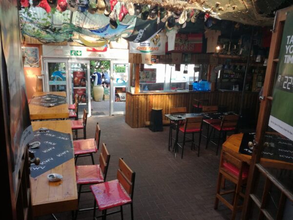 Big Daddy's restaurant mosselbay - The Best Restaurants in Mossel Bay is Found on Powrie Street