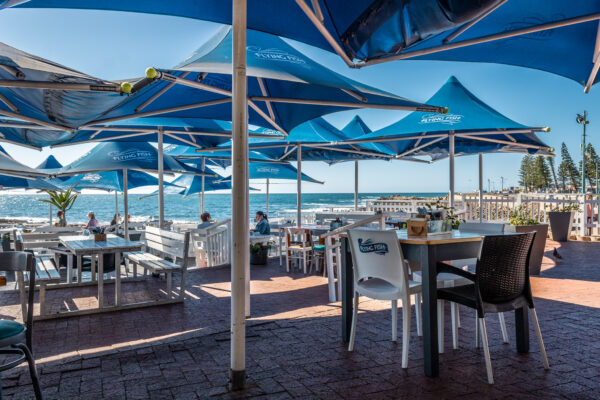 The Best Restaurants in Mossel Bay - Delfinos Seaside Restaurant is Located At The Point Area