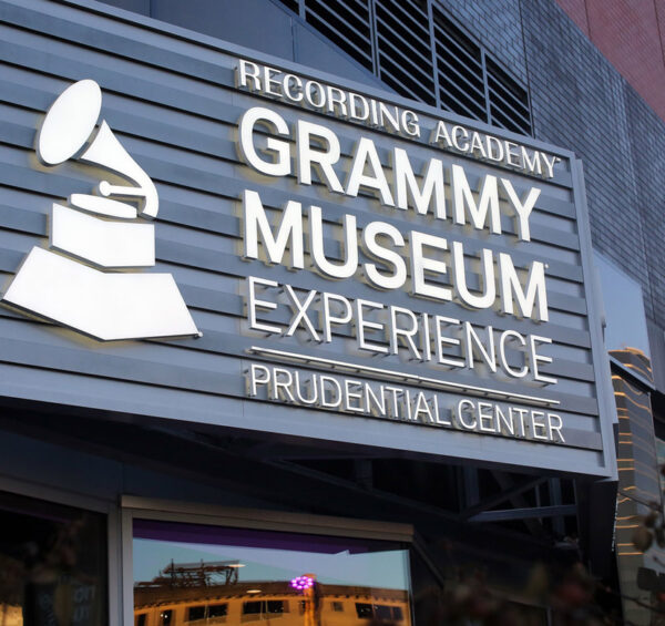 GRAMMY Museum Experience Prudential Center is located inside Prudential Center Sport & Entertainment Area - A Guide to Newark Museums