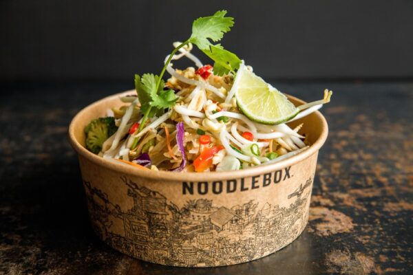 Noodlebox is Located in 2821 Main Street SW - Top Restaurants in Airdrie