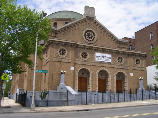 A Guide to Newark Museums - The Jewish Museum of New Jersey is Very Close to St. Michael's Roman Catholic Church